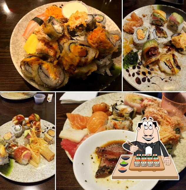 Izumi Japanese Buffet