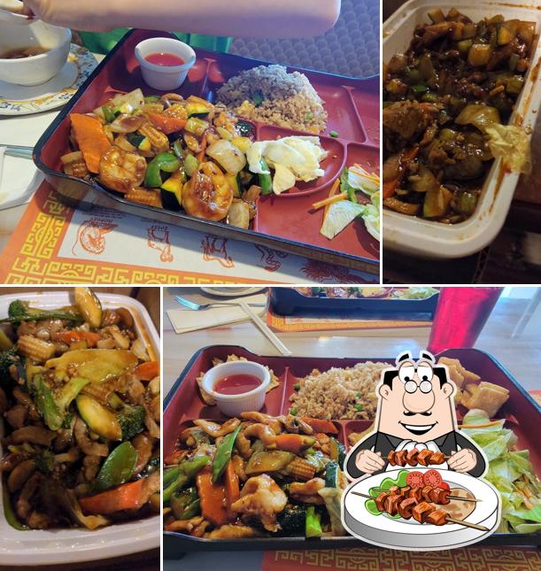 J K Chinese Gourmet