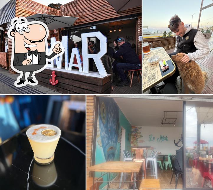 Le Mar Snacks & Drinks - Restaurant Los Vilos