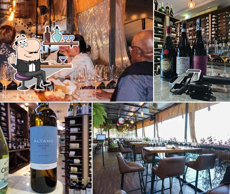 Liv Vin Wine Shop