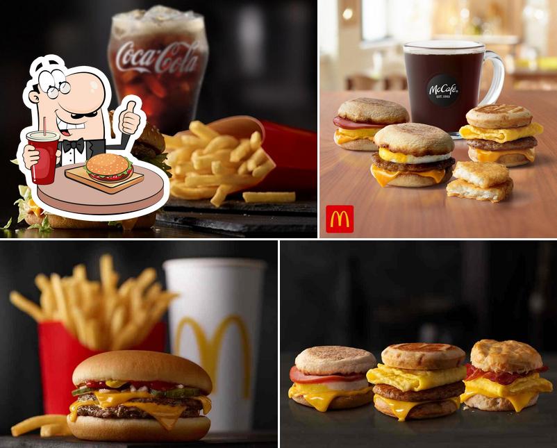 McDonald’s