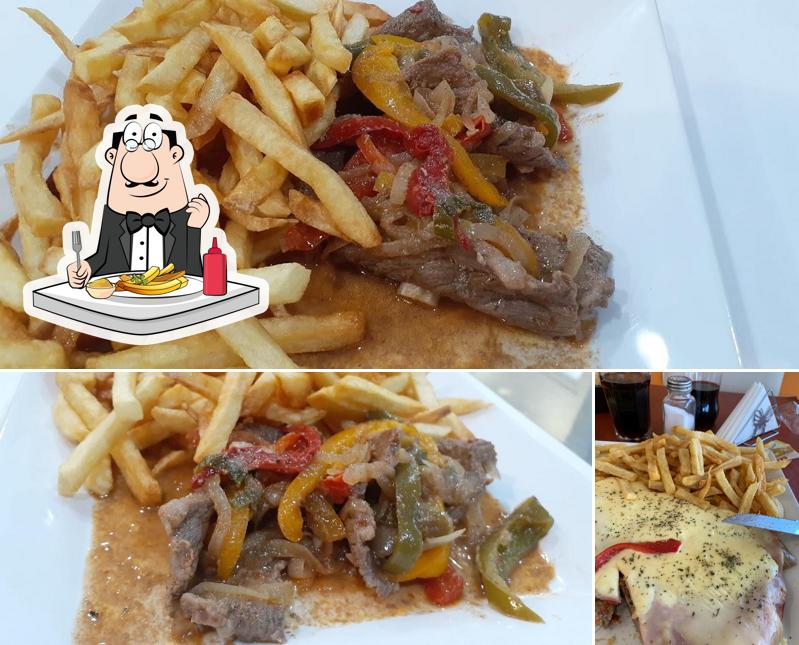 Nogales Express Café & Restaurante