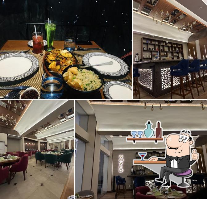 Noved - Restaurant & Coffee Shop
