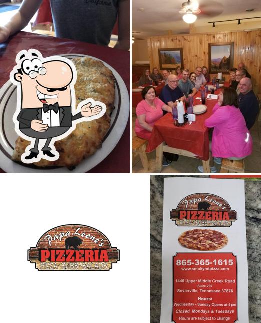 Papa Leone's Pizzeria