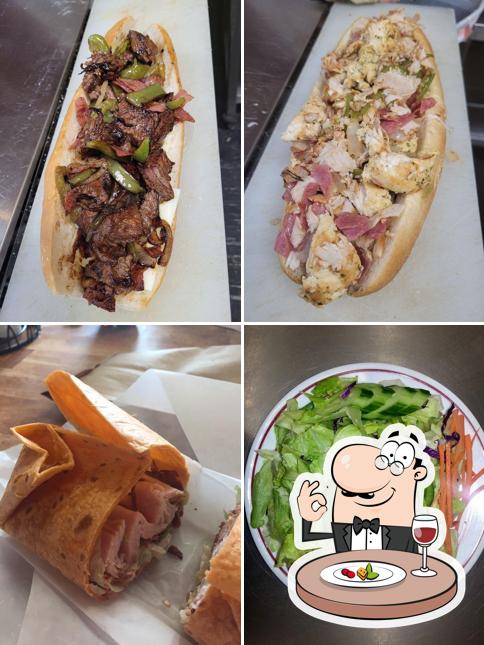 Sagamore Beach Pizza- (Mr Gs)