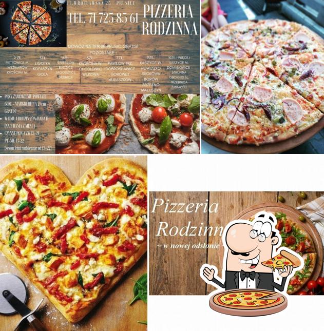 Pizzeria Rodzinna