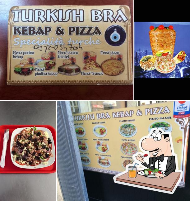 Turkish BRA pızza&kebap Bra