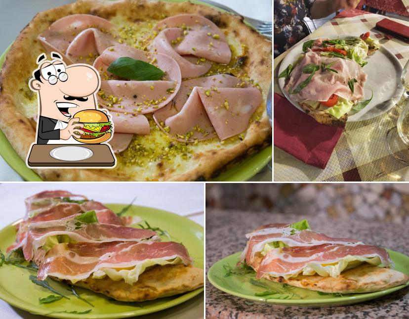 Ristorante Pizzeria Da Mario