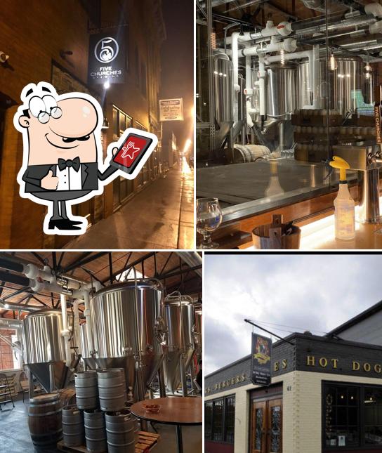 Five Churches Brewing