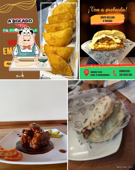 A´BOCADO RESTAURANTE