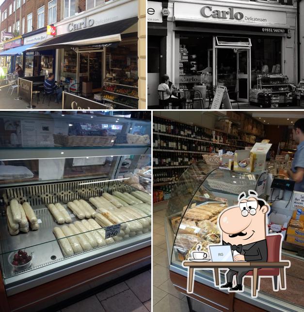 Carlo Delicatessen