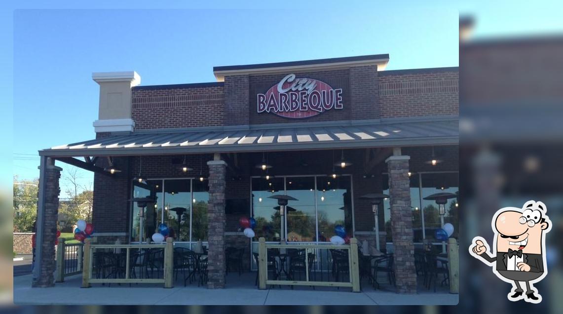 City Barbeque and Catering