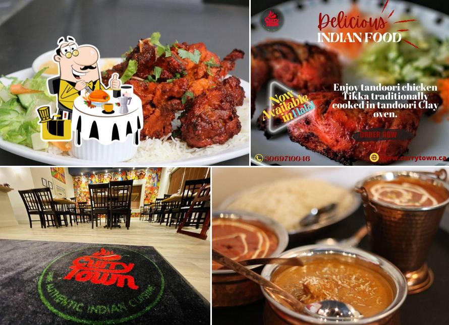 Curry Town Fine Authentic Indian Cuisine