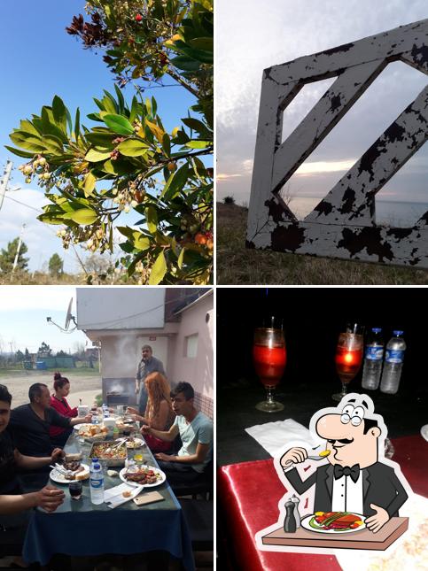 Deniz Restoran Recebin Yeri