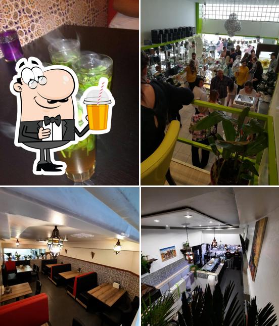 Eetcafé Baraka