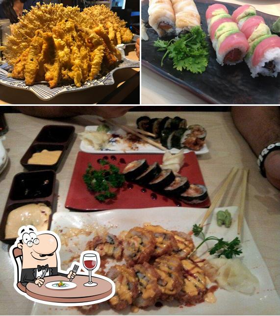 Fuji Sushi Alafaya