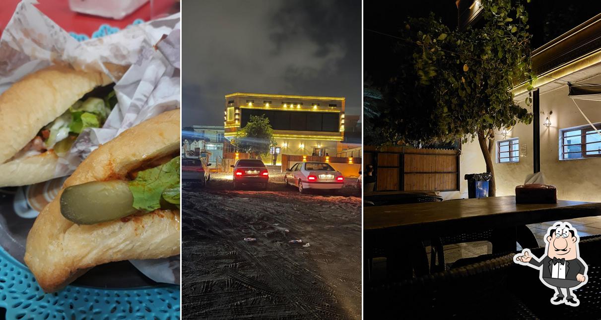 Hamed fast food