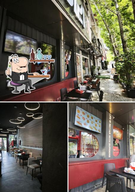 Iran Burger