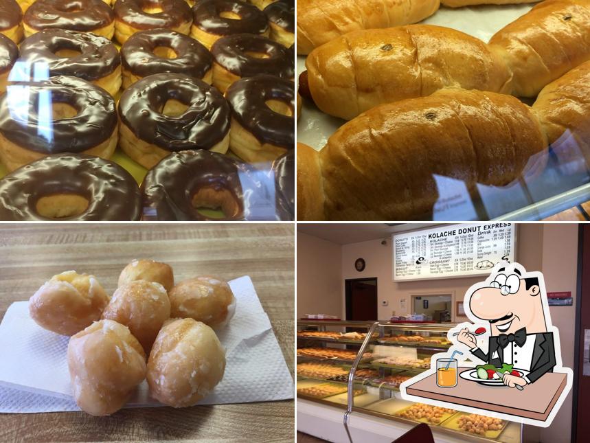 Kolache Donut Express