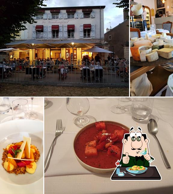 Restaurant Le Vendangerot