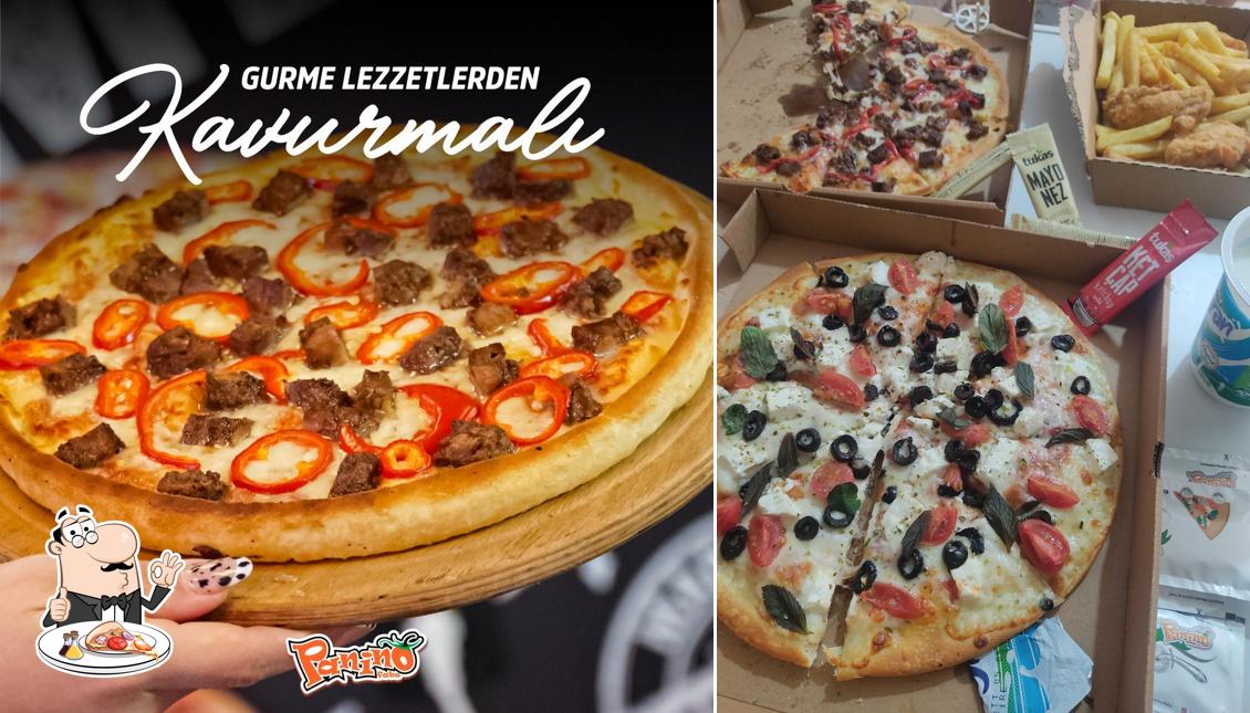 Panino Pizza Eşme