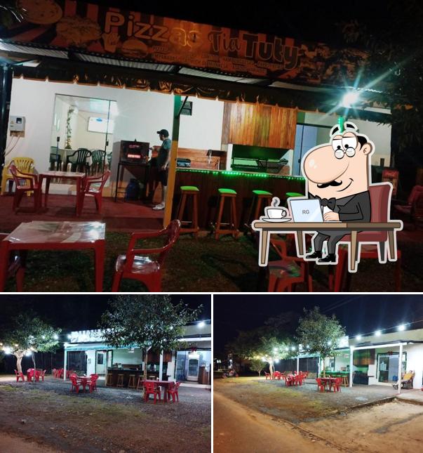 Pizzería Tía Tuty