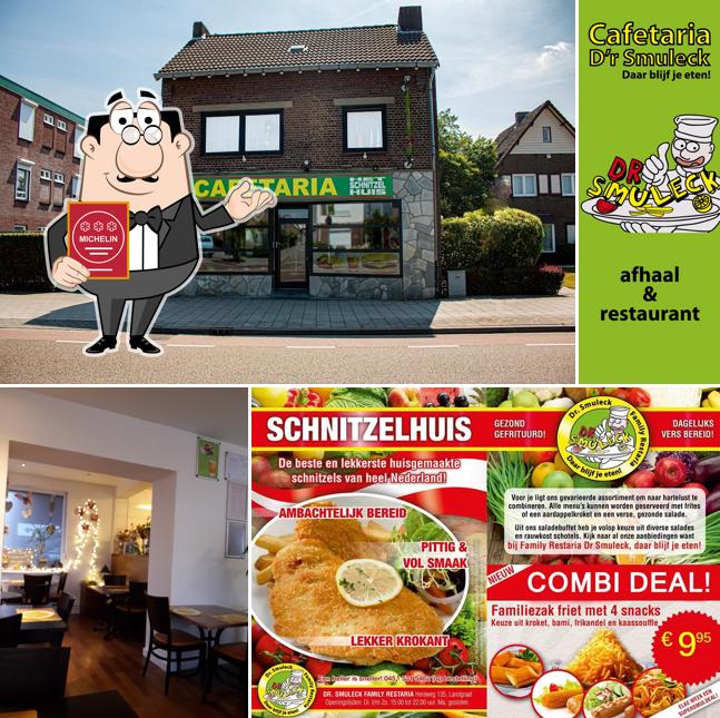 Schnitzelhuis & Hamburgerhuis Family Restaria D'r Smuleck Landgraaf
