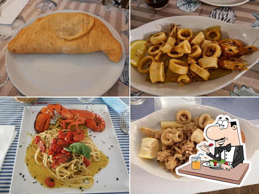 Ristorante Pizzeria O'Vesuvio Marina di Massa