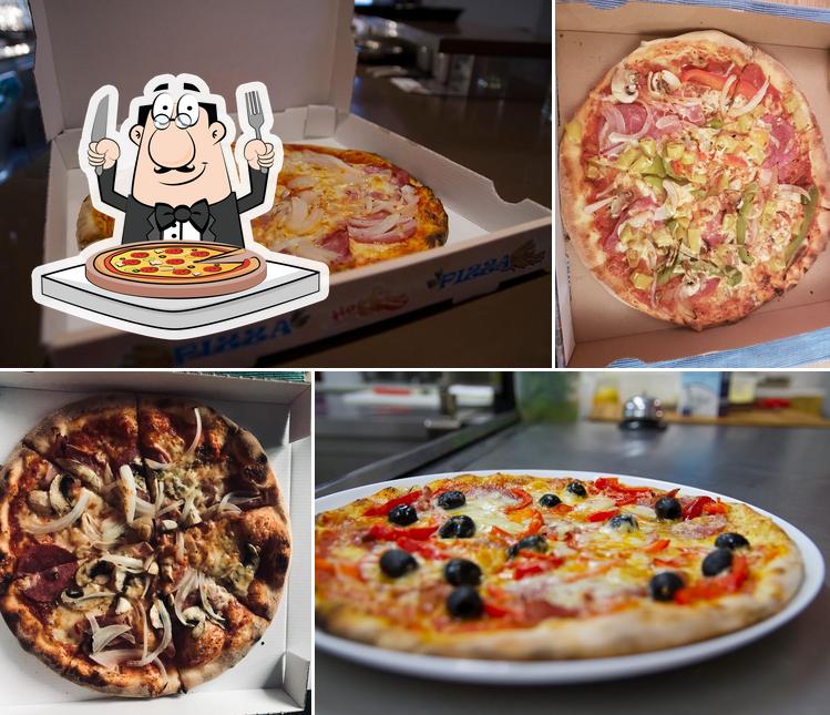 Stehpizzeria Roma Karben