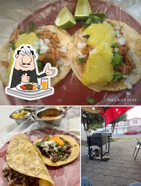 Tacos El burladero