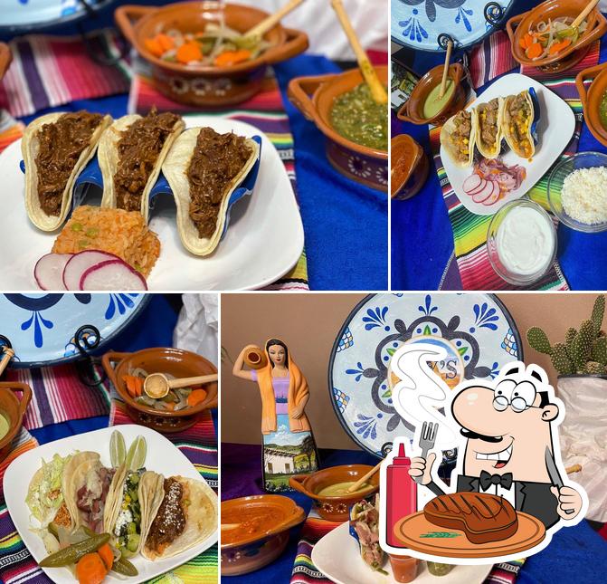 Tey’s Homemade Mexican Food