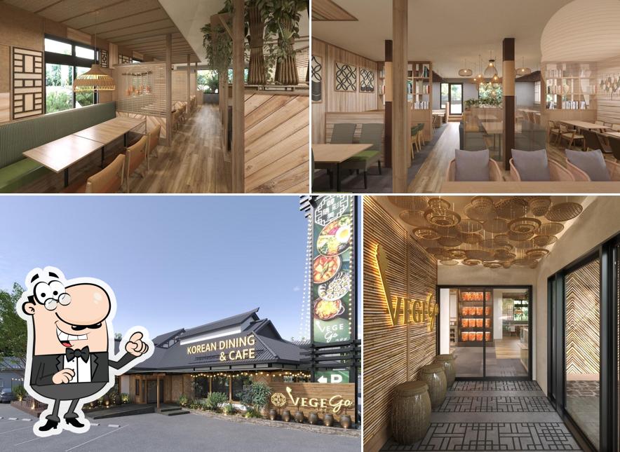 VEGEGO Korean Café & Dining Iruma Inter