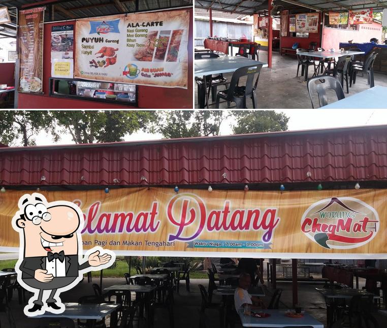Warung Cheq Mat
