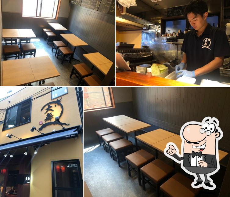 やきとり処 大舞 町田駅前店