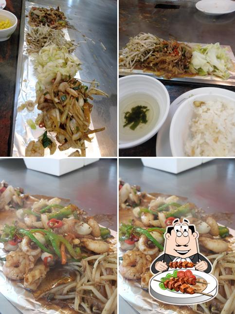 大埔鐵板燒 草屯店