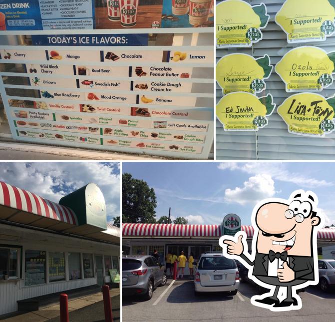Rita's Italian Ice & Frozen Custard