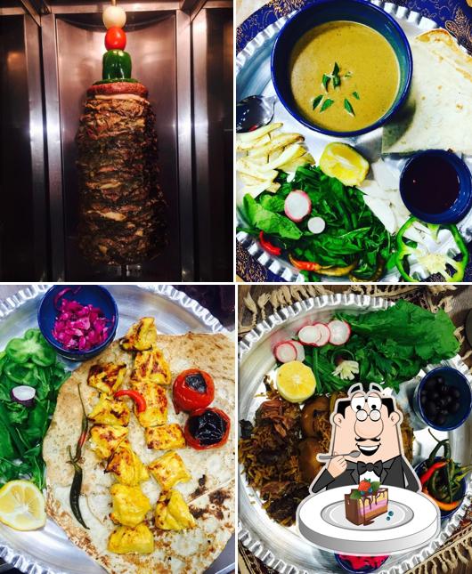 Shabestan Restaurant