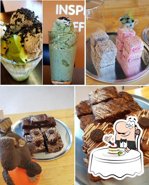 Tony & Friends Cafe