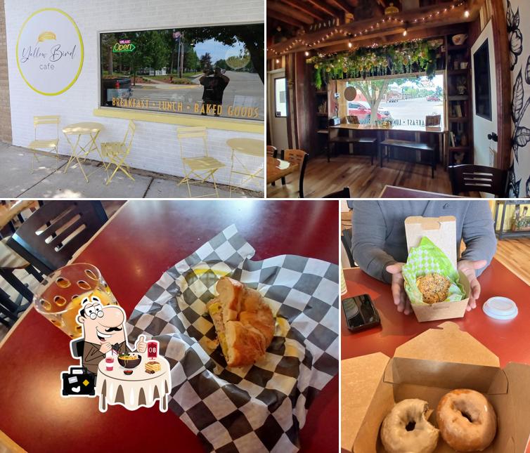 Yellow Bird Cafe