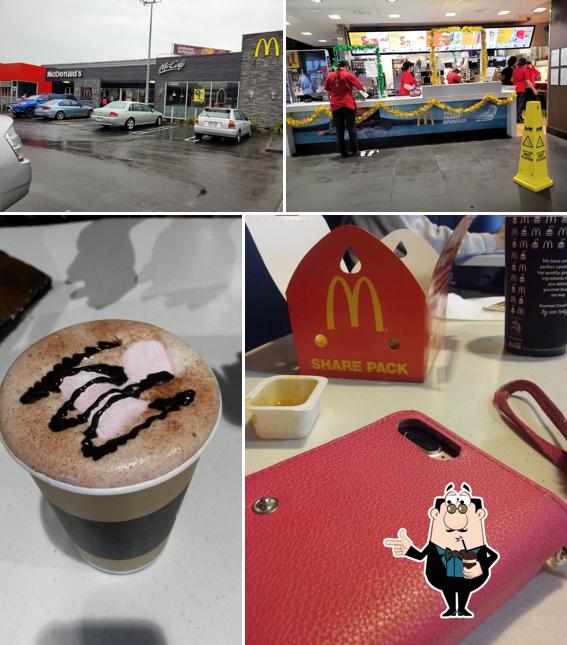 McDonald's Levin