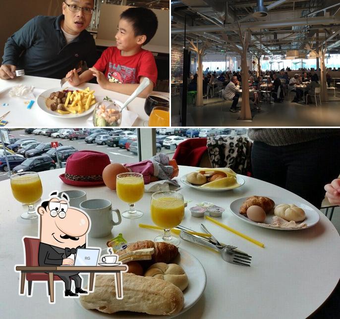 IKEA Restaurant Delft