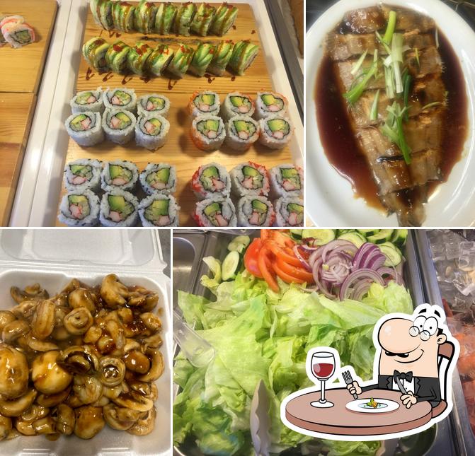 Hong Kong Buffet