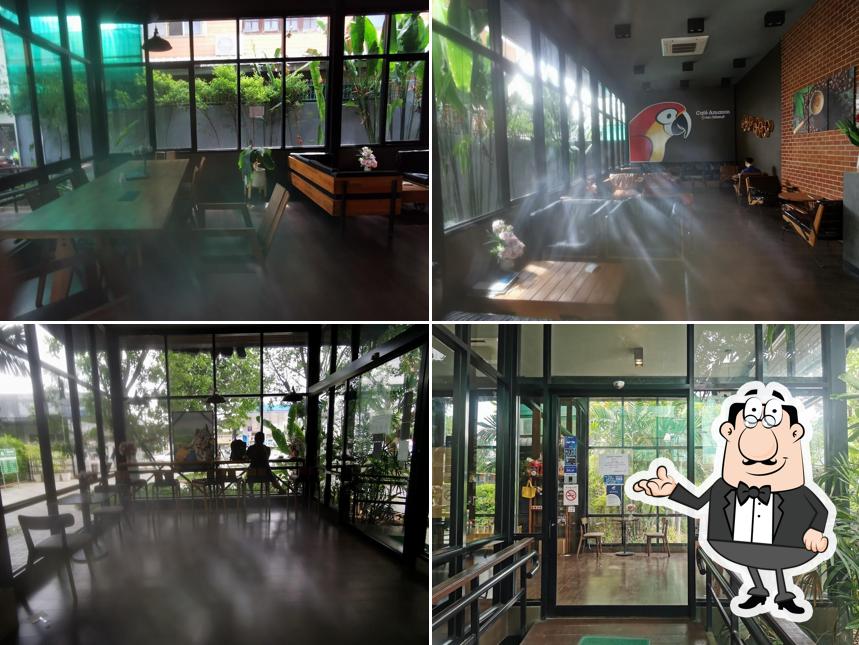 อเมซอน ปั๊ม ปตท วิเชียรบุรี