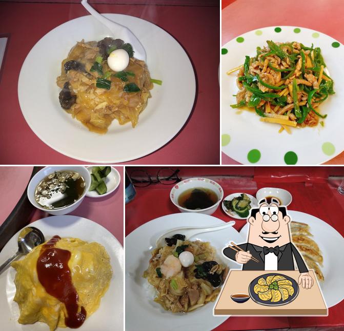 中国料理 香蘭