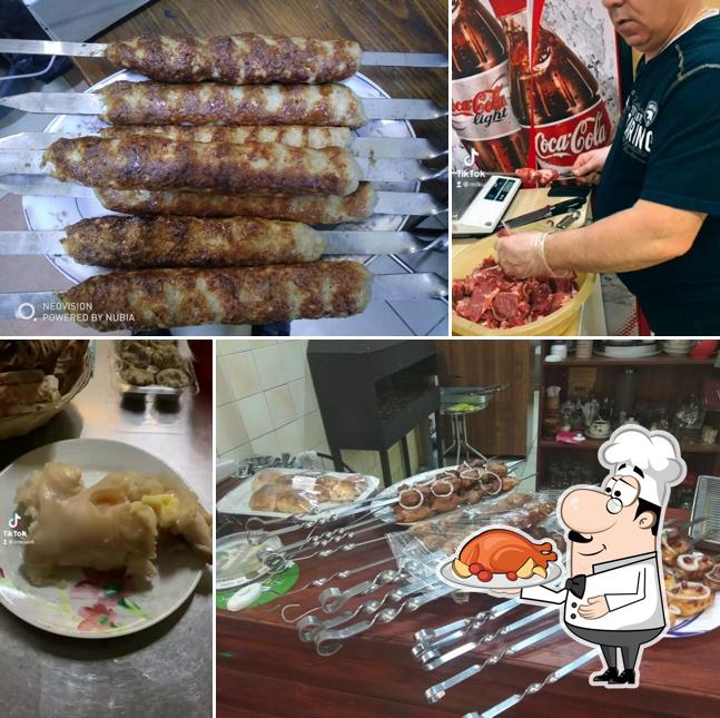ШАШЛЫЧНЫЙ РАЙ - Доставка шашлыка Балашиха