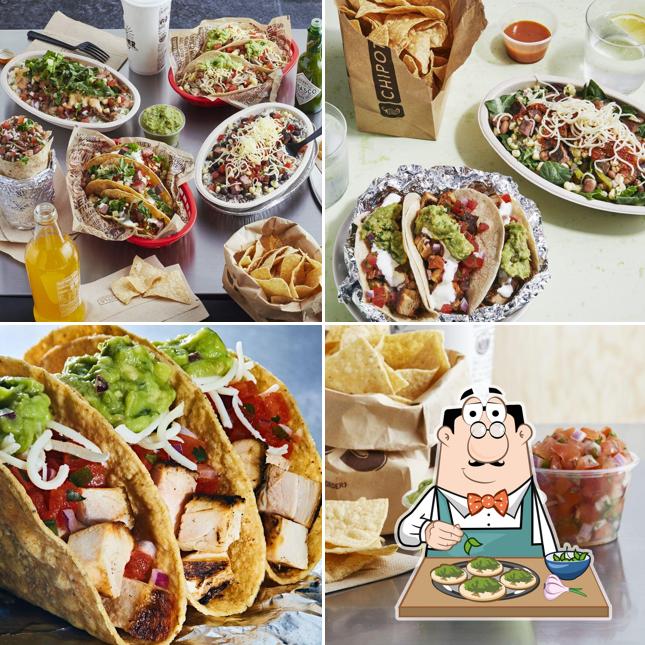 Chipotle Mexican Grill