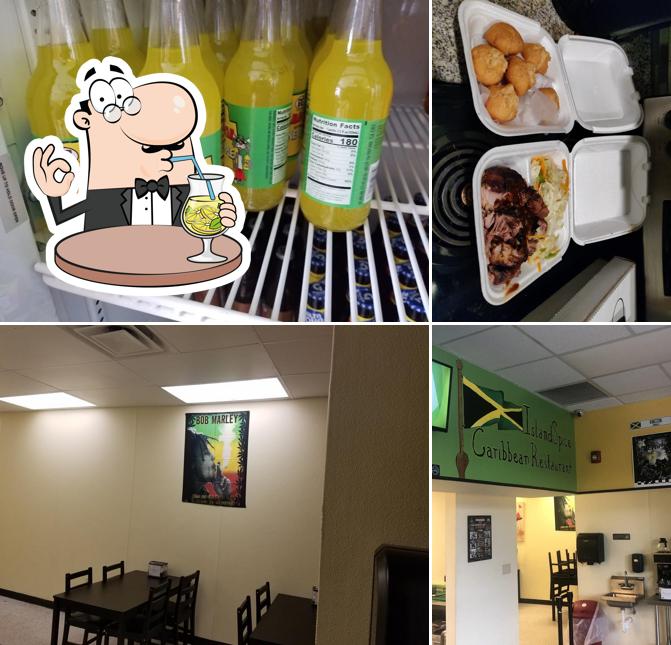 Island Spice Caribbean Restaurant