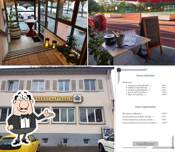 Keppeler's Turnerschaft