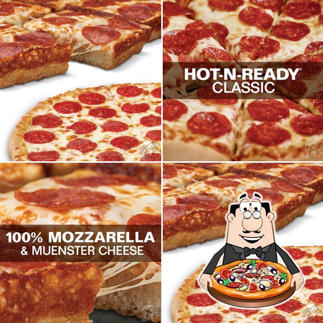 Little Caesars Pizza