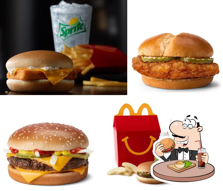 McDonald's